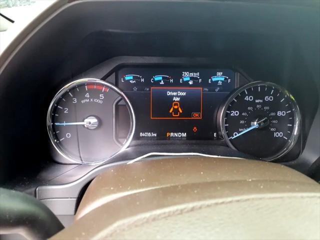used 2020 Ford F-250 car, priced at $65,444