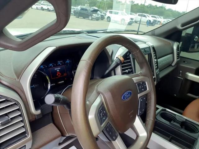used 2020 Ford F-250 car, priced at $65,444