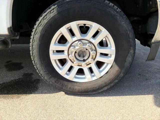 used 2017 Ford F-250 car, priced at $32,844