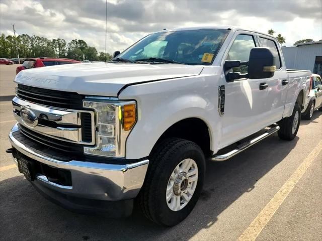 used 2017 Ford F-250 car, priced at $32,844