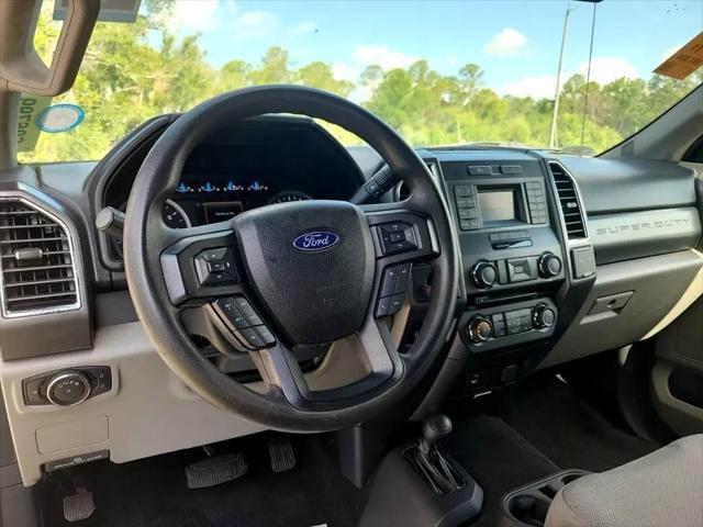 used 2017 Ford F-250 car, priced at $32,844