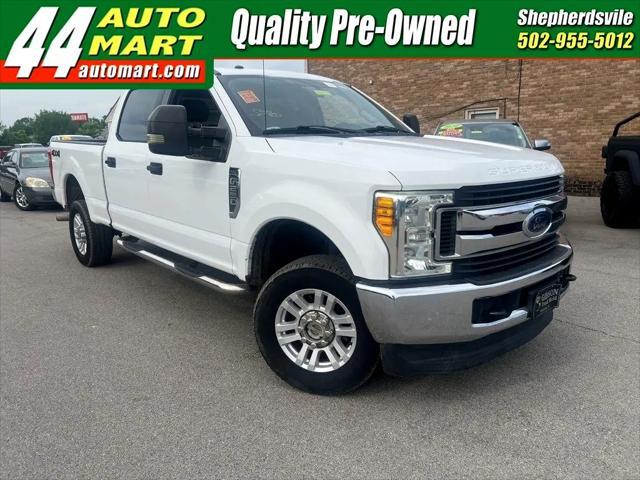 used 2017 Ford F-250 car, priced at $32,844