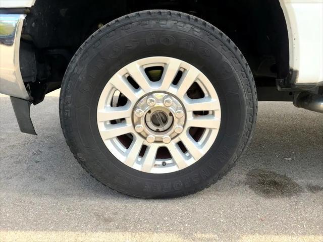 used 2017 Ford F-250 car, priced at $32,844
