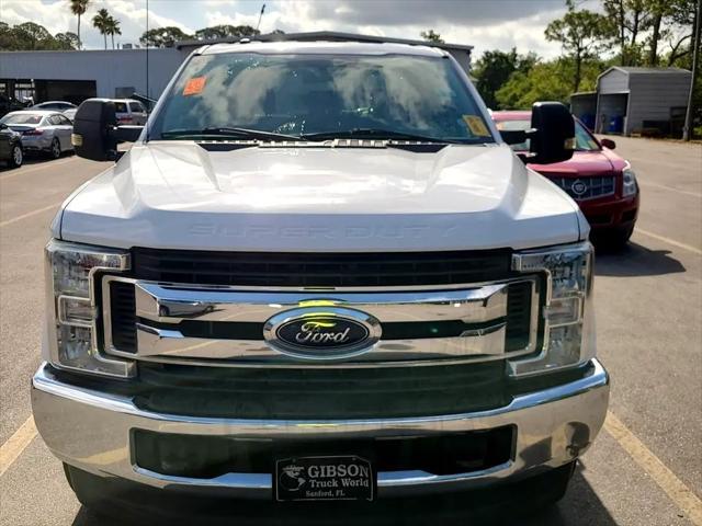 used 2017 Ford F-250 car, priced at $32,844