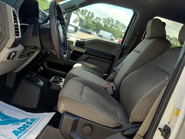 used 2017 Ford F-250 car, priced at $32,844