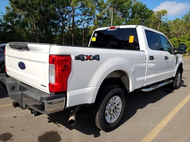 used 2017 Ford F-250 car, priced at $32,844