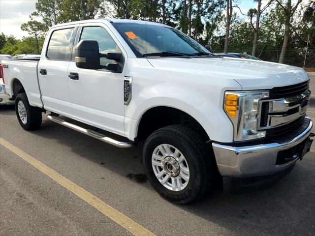 used 2017 Ford F-250 car, priced at $32,844