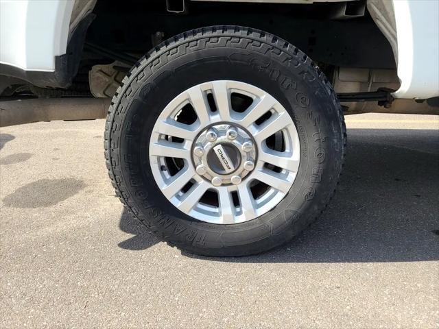 used 2017 Ford F-250 car, priced at $32,844