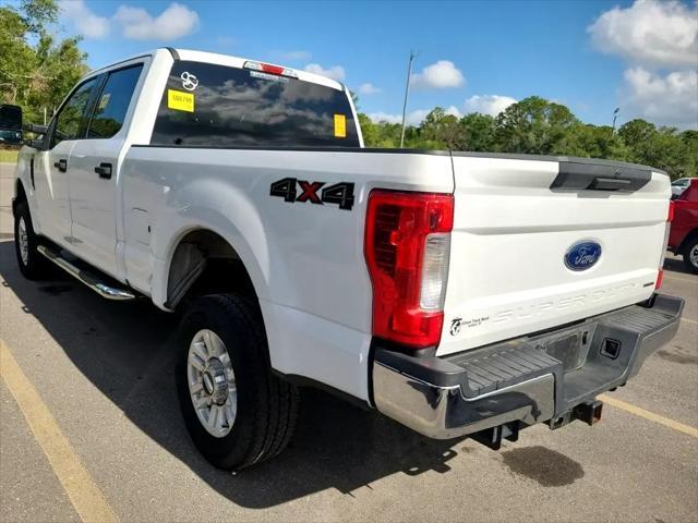used 2017 Ford F-250 car, priced at $32,844