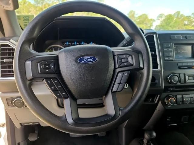 used 2017 Ford F-250 car, priced at $32,844