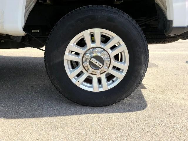 used 2017 Ford F-250 car, priced at $32,844