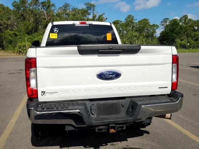 used 2017 Ford F-250 car, priced at $32,844