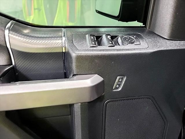 used 2020 Ford F-150 car, priced at $39,744