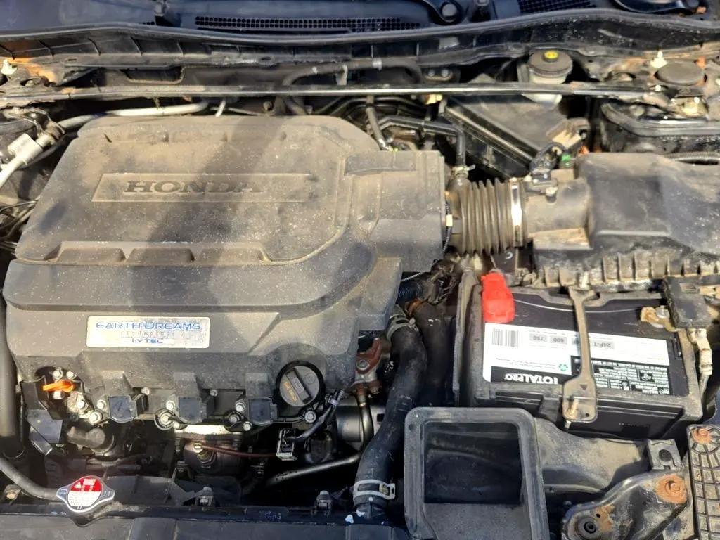 used 2015 Honda Accord car, priced at $21,444