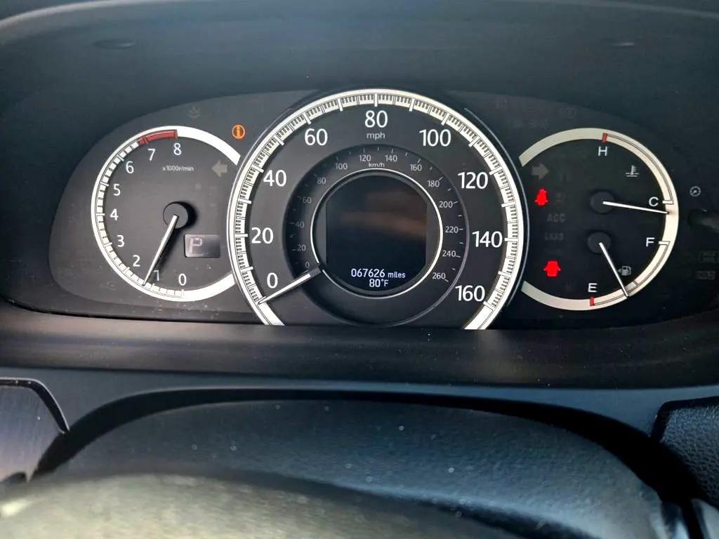used 2015 Honda Accord car, priced at $21,444