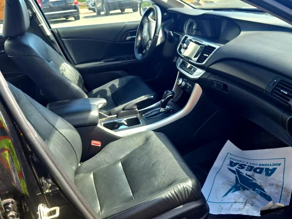 used 2015 Honda Accord car, priced at $21,444