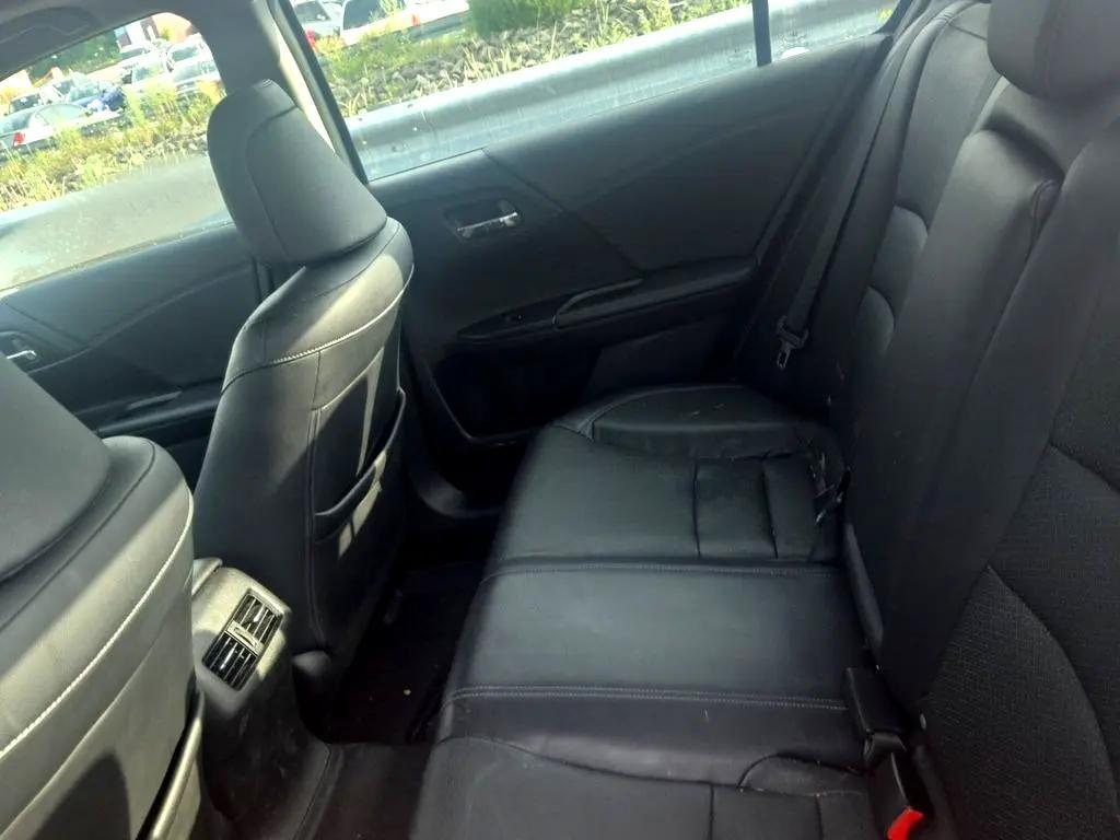 used 2015 Honda Accord car, priced at $21,444