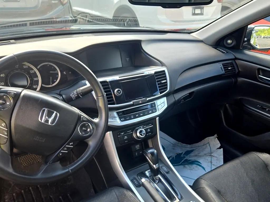 used 2015 Honda Accord car, priced at $21,444
