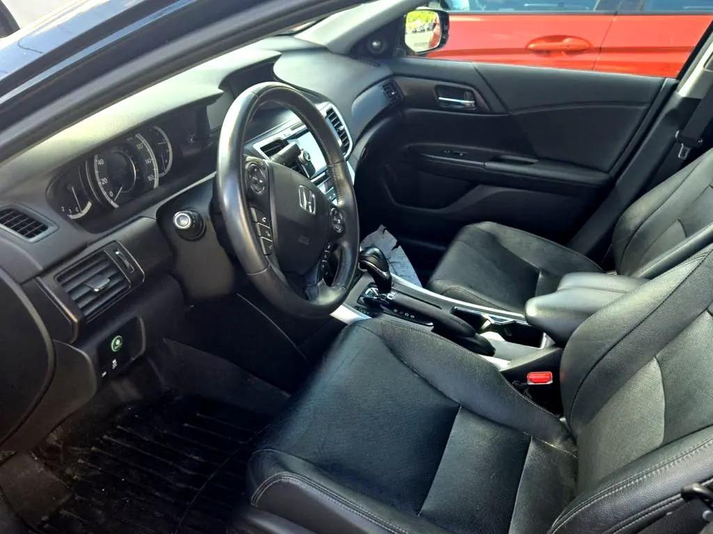 used 2015 Honda Accord car, priced at $21,444