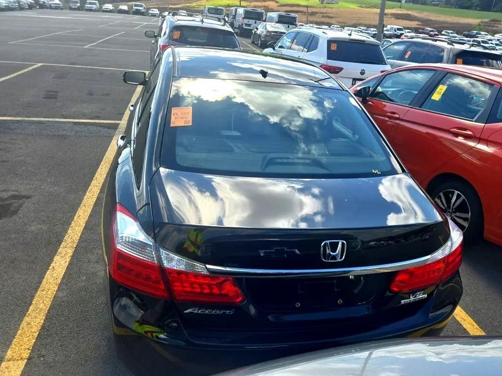 used 2015 Honda Accord car, priced at $21,444