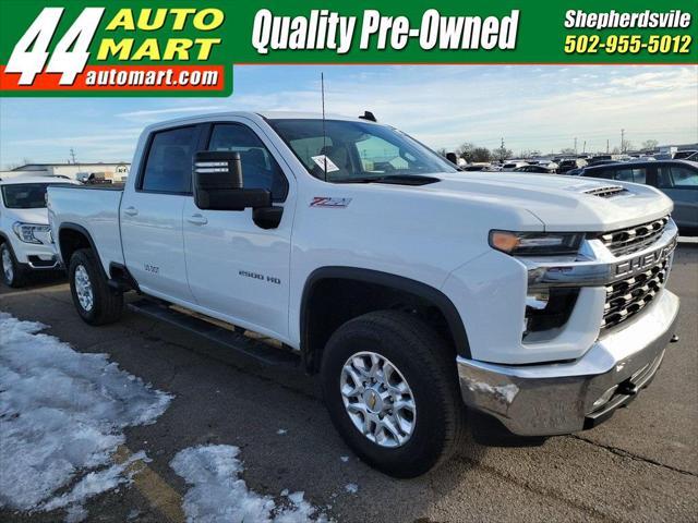 used 2023 Chevrolet Silverado 2500 car, priced at $43,244