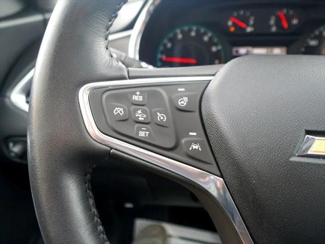 used 2020 Chevrolet Malibu car, priced at $21,544