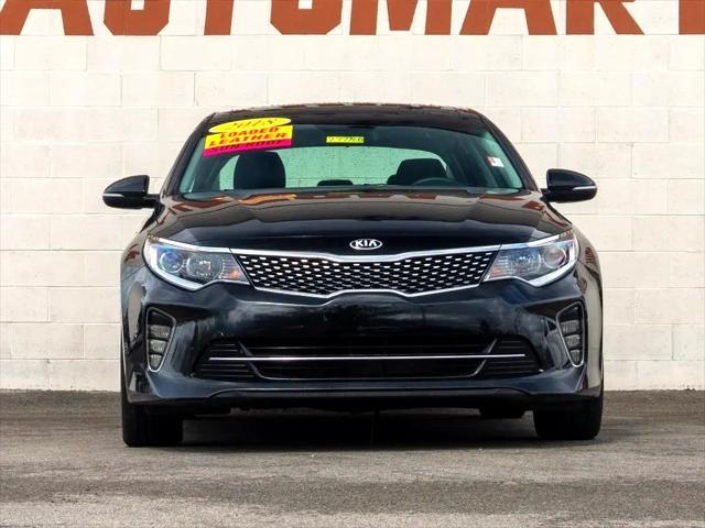 used 2018 Kia Optima car, priced at $9,944