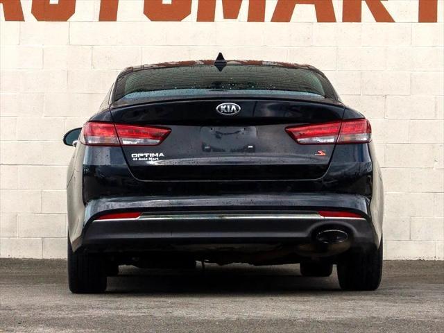 used 2018 Kia Optima car, priced at $9,644