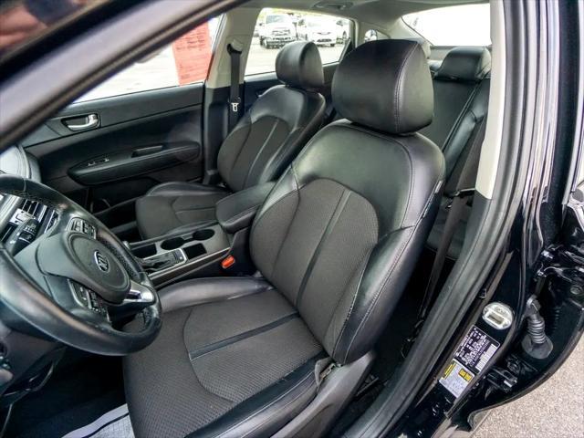 used 2018 Kia Optima car, priced at $9,944