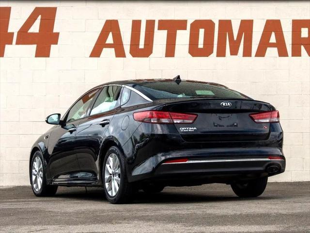 used 2018 Kia Optima car, priced at $9,644