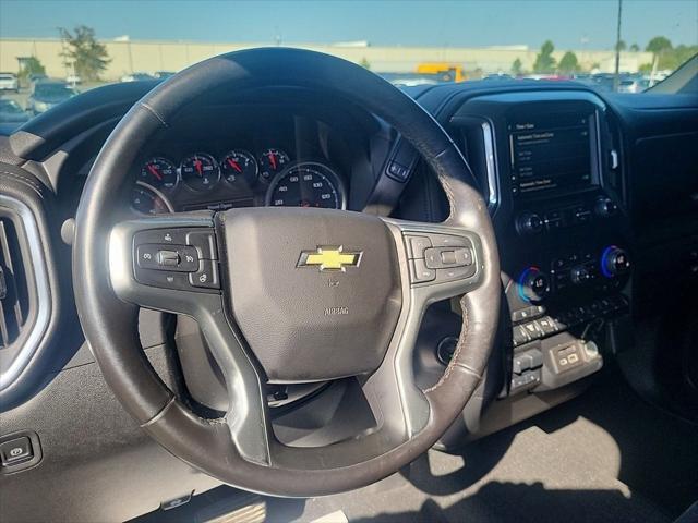 used 2021 Chevrolet Silverado 2500 car, priced at $47,744