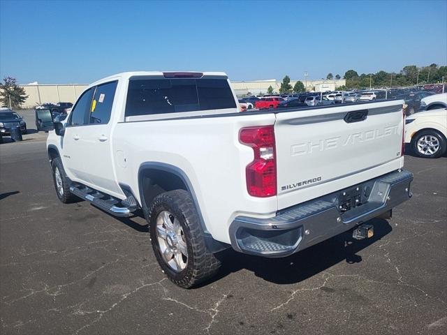 used 2021 Chevrolet Silverado 2500 car, priced at $47,744