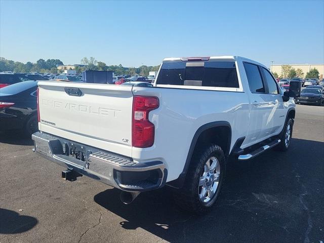 used 2021 Chevrolet Silverado 2500 car, priced at $47,744