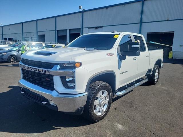 used 2021 Chevrolet Silverado 2500 car, priced at $47,744