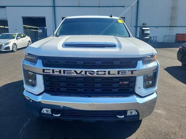 used 2021 Chevrolet Silverado 2500 car, priced at $47,744