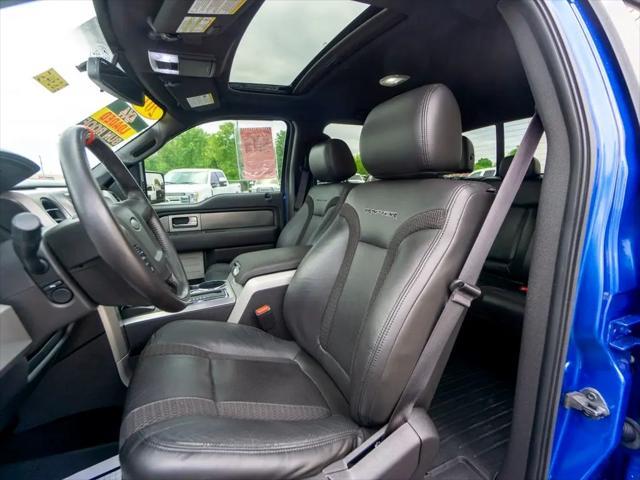 used 2014 Ford F-150 car, priced at $32,644