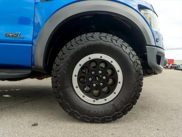 used 2014 Ford F-150 car, priced at $32,644