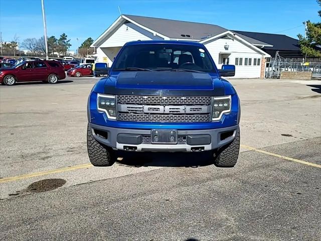 used 2014 Ford F-150 car, priced at $34,144