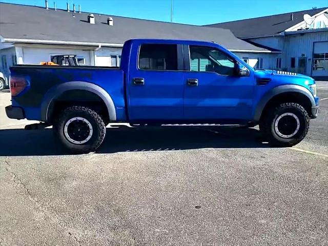 used 2014 Ford F-150 car, priced at $34,144