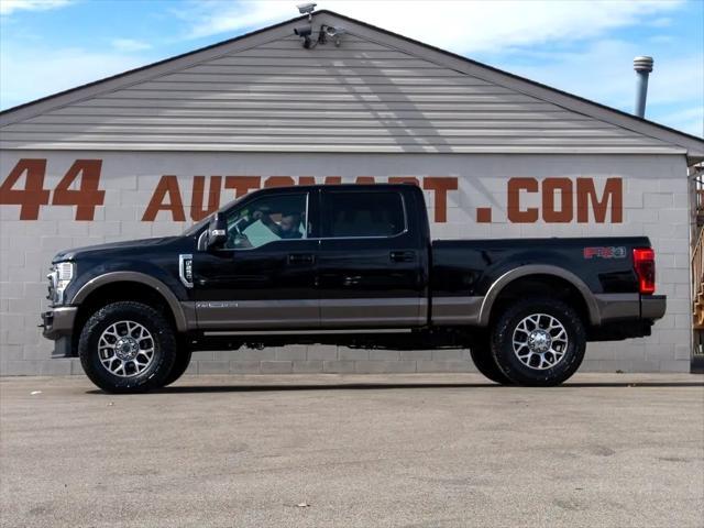 used 2022 Ford F-250 car, priced at $71,944