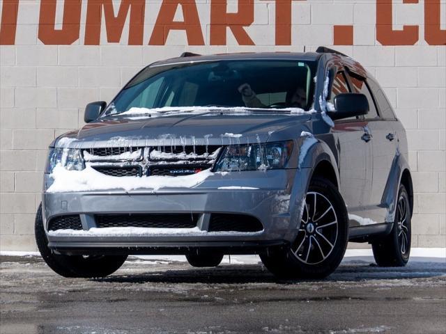 used 2018 Dodge Journey car, priced at $14,944