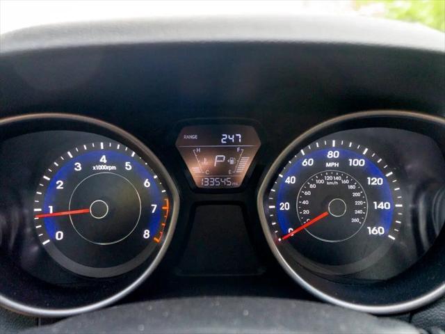 used 2015 Hyundai Elantra car, priced at $7,844