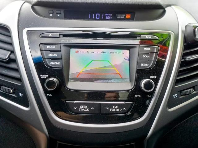 used 2015 Hyundai Elantra car, priced at $7,844