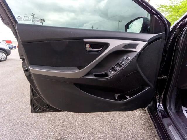 used 2015 Hyundai Elantra car, priced at $7,844