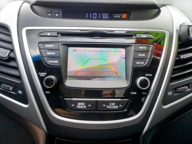 used 2015 Hyundai Elantra car, priced at $8,444