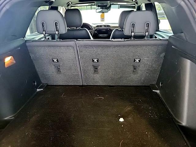 used 2022 Chevrolet TrailBlazer car, priced at $24,144