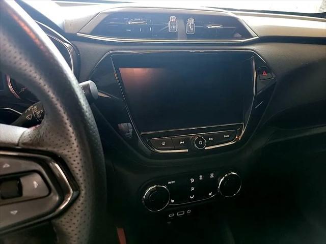 used 2022 Chevrolet TrailBlazer car, priced at $24,144