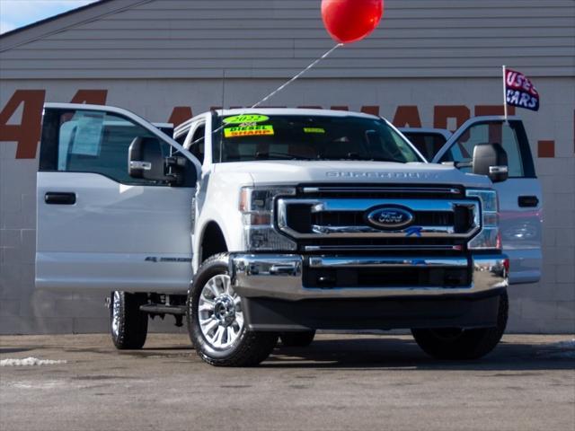 used 2022 Ford F-250 car, priced at $47,144