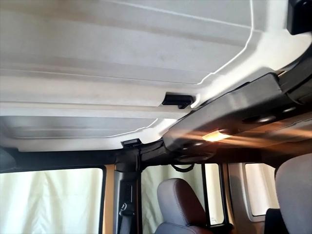 used 2014 Jeep Wrangler Unlimited car, priced at $18,844
