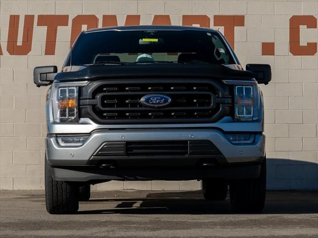 used 2021 Ford F-150 car, priced at $35,544